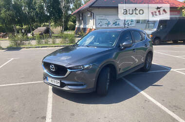 Позашляховик / Кросовер Mazda CX-5 2017 в Києві