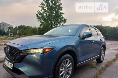 Внедорожник / Кроссовер Mazda CX-5 2023 в Запорожье