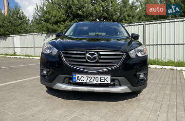 Внедорожник / Кроссовер Mazda CX-5 2013 в Луцке