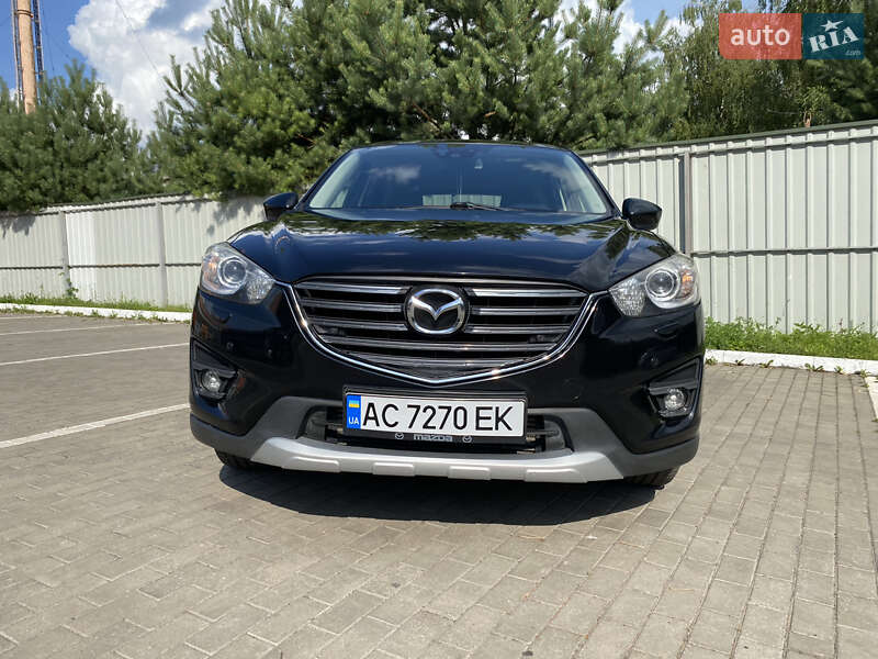 Внедорожник / Кроссовер Mazda CX-5 2013 в Луцке фото 3 Внедорожник / Кроссовер Mazda CX-5 2013 в Луцке