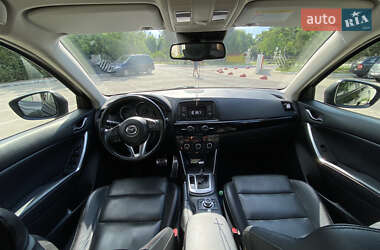 Внедорожник / Кроссовер Mazda CX-5 2013 в Луцке