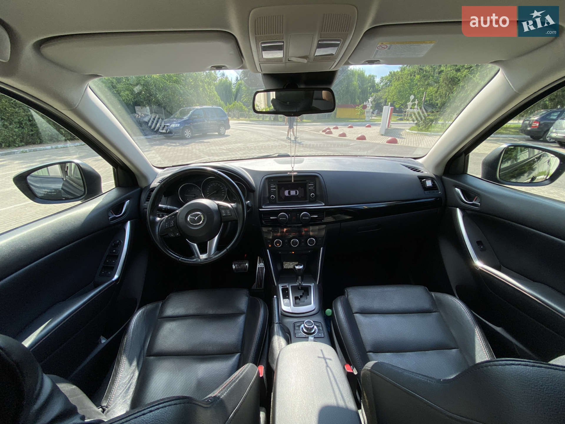2013 Mazda CX-5 - мініатюра 9