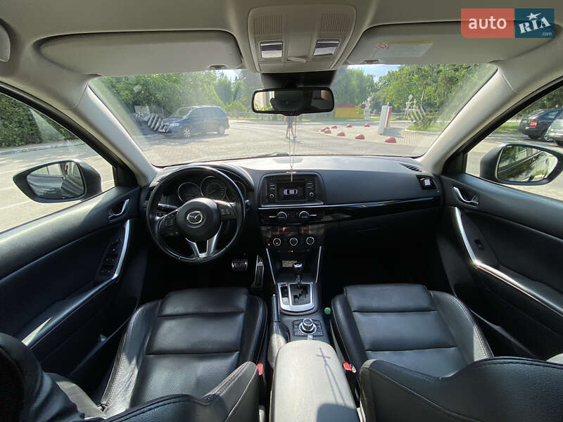 Внедорожник / Кроссовер Mazda CX-5 2013 в Луцке фото 9 Внедорожник / Кроссовер Mazda CX-5 2013 в Луцке