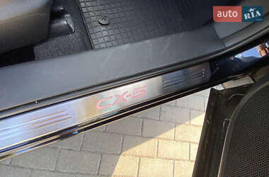 Внедорожник / Кроссовер Mazda CX-5 2013 в Луцке