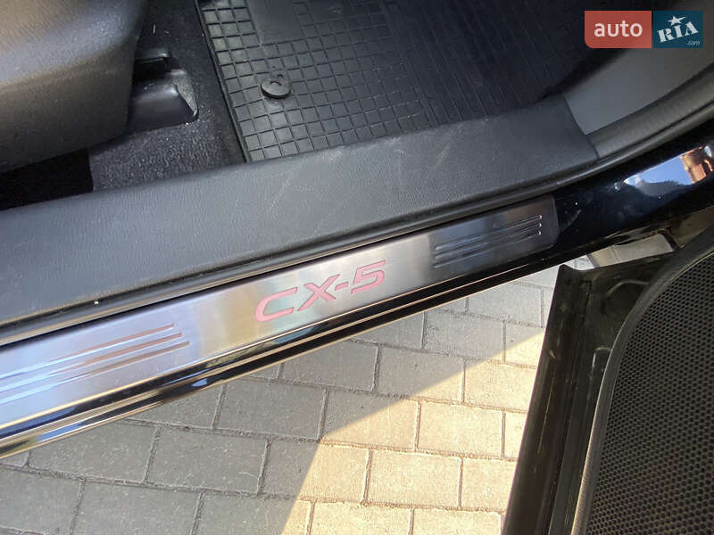 Внедорожник / Кроссовер Mazda CX-5 2013 в Луцке фото 15 Внедорожник / Кроссовер Mazda CX-5 2013 в Луцке