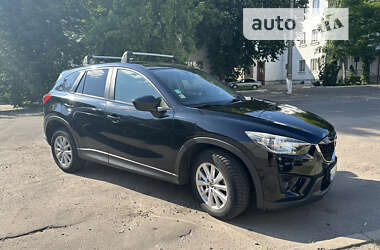 Mazda CX-5 2014 Mazda CX-5 2014