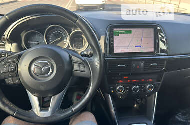 Внедорожник / Кроссовер Mazda CX-5 2014 в 