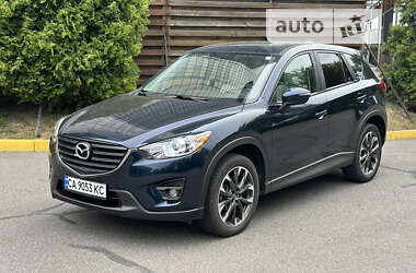 Mazda CX-5 2016