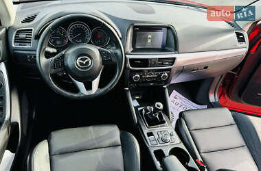 Внедорожник / Кроссовер Mazda CX-5 2017 в 