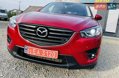 Внедорожник / Кроссовер Mazda CX-5 2017 в 