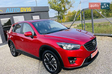 Mazda CX-5 2017