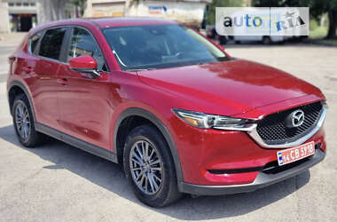 Внедорожник / Кроссовер Mazda CX-5 2019 в Запорожье