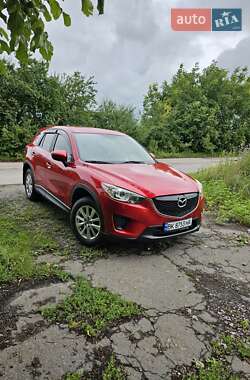 Mazda CX-5 2014 Mazda CX-5 2014