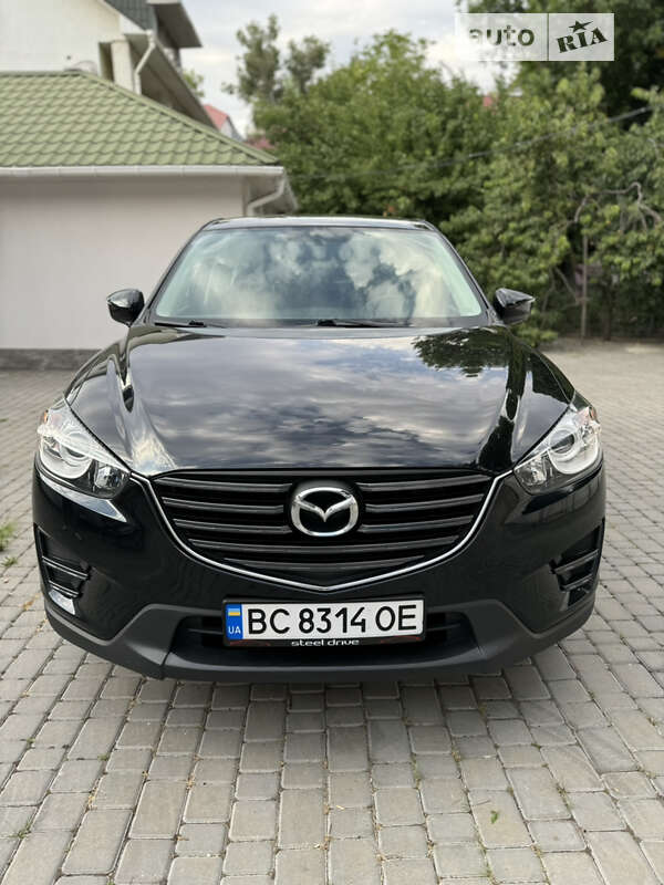 Позашляховик / Кросовер Mazda CX-5 2015 в Миколаєві