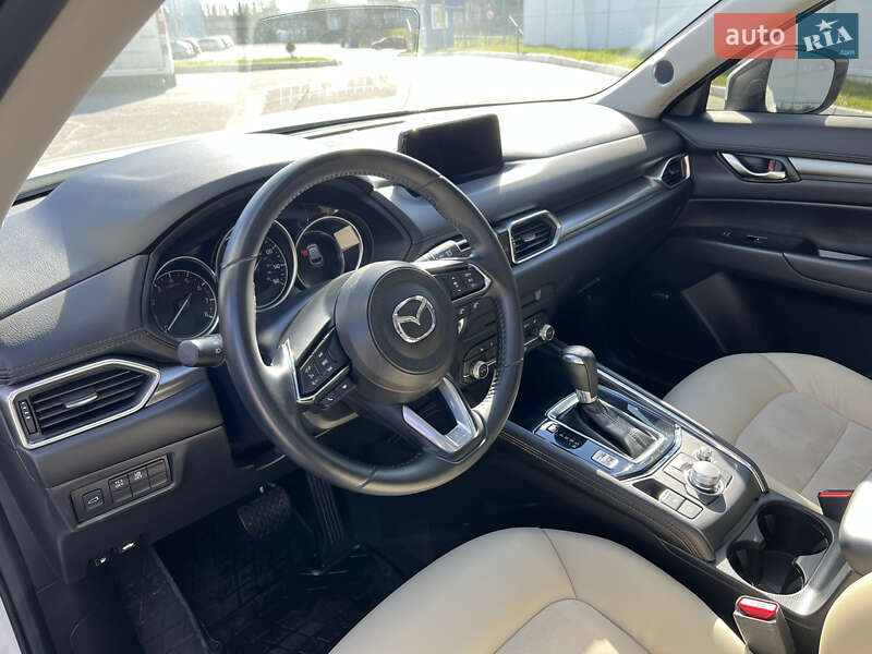 Внедорожник / Кроссовер Mazda CX-5 2019 в Львове