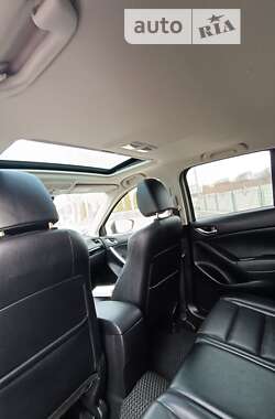 Внедорожник / Кроссовер Mazda CX-5 2013 в Тернополе