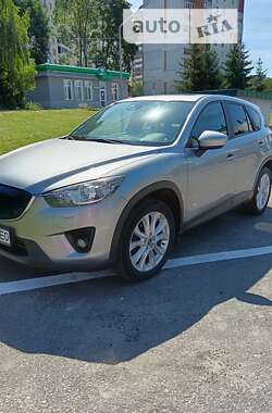 Mazda CX-5 2013