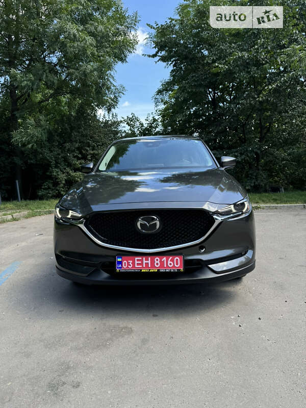 Mazda CX-5 2017