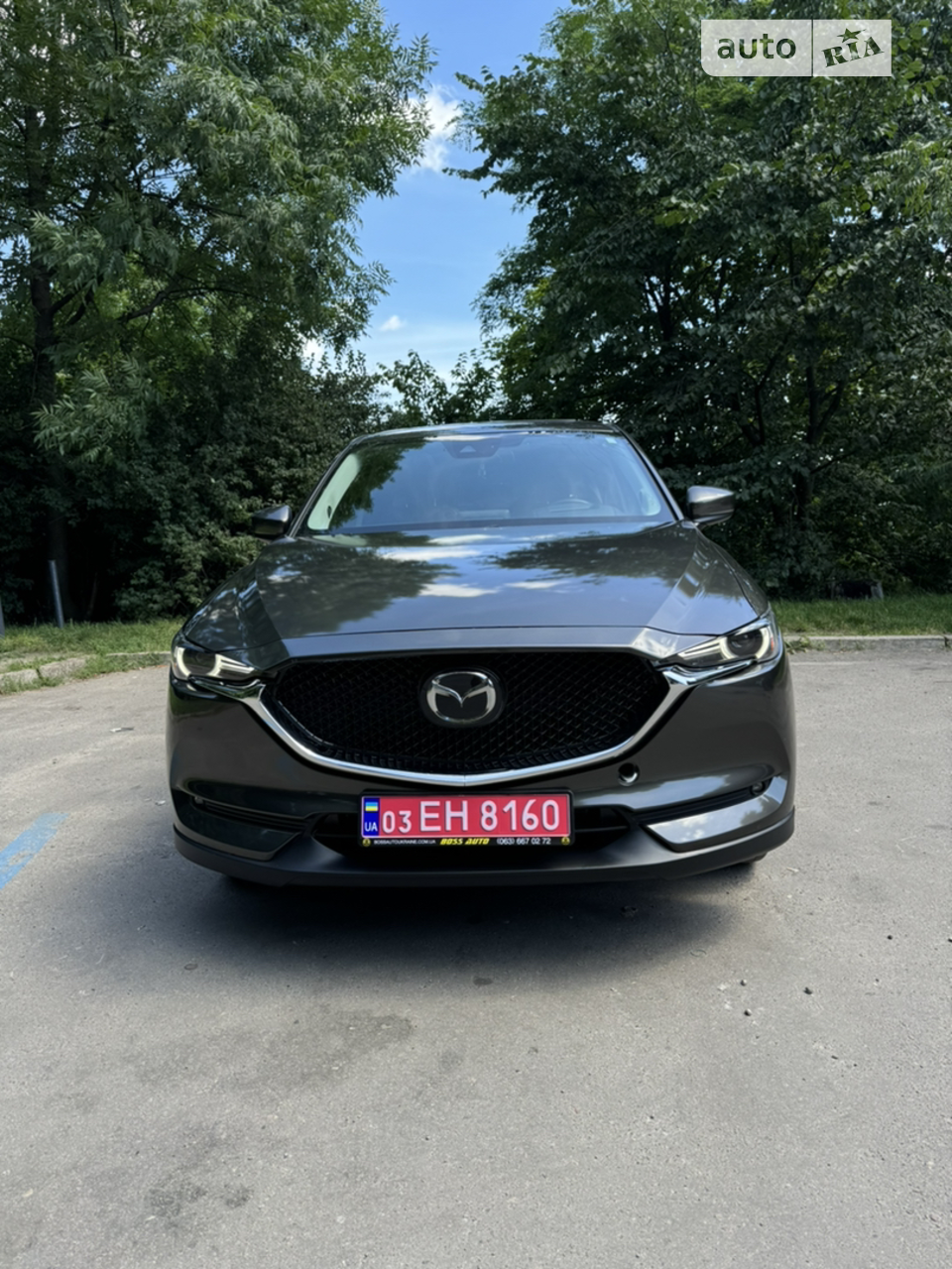 2016 Mazda CX-5 - мініатюра 12