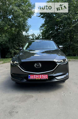 Mazda CX-5 2017 Mazda CX-5 2017