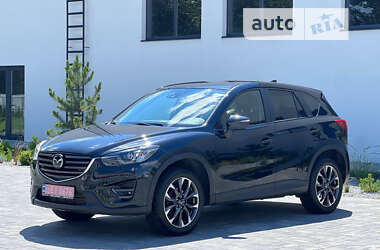 Mazda CX-5 2016