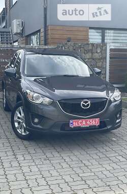 Внедорожник / Кроссовер Mazda CX-5 2014 в Стрые