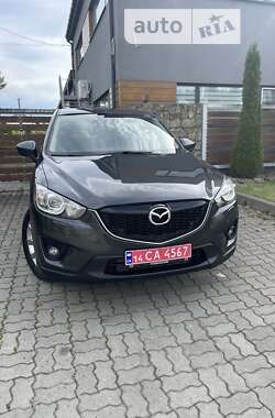 Внедорожник / Кроссовер Mazda CX-5 2014 в Стрые