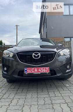 Внедорожник / Кроссовер Mazda CX-5 2014 в Стрые