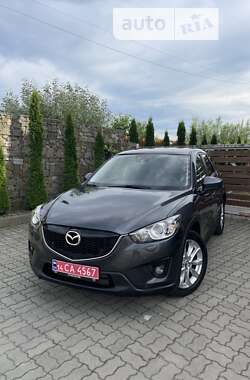 Внедорожник / Кроссовер Mazda CX-5 2014 в Стрые