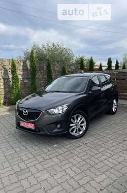 Внедорожник / Кроссовер Mazda CX-5 2014 в Стрые