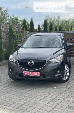 Внедорожник / Кроссовер Mazda CX-5 2014 в Стрые