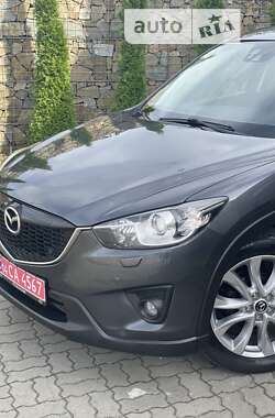 Внедорожник / Кроссовер Mazda CX-5 2014 в Стрые