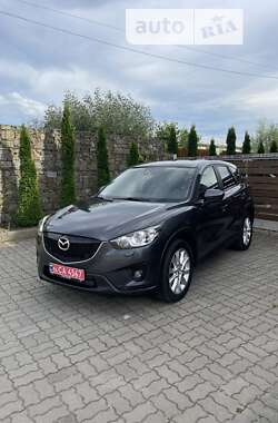 Внедорожник / Кроссовер Mazda CX-5 2014 в Стрые