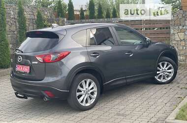 Внедорожник / Кроссовер Mazda CX-5 2014 в Стрые