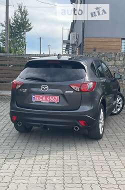 Внедорожник / Кроссовер Mazda CX-5 2014 в Стрые