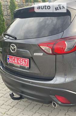 Внедорожник / Кроссовер Mazda CX-5 2014 в Стрые