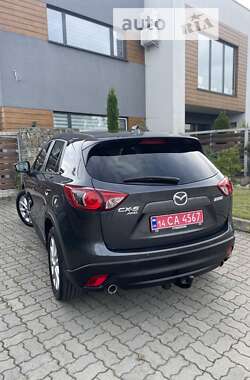 Внедорожник / Кроссовер Mazda CX-5 2014 в Стрые