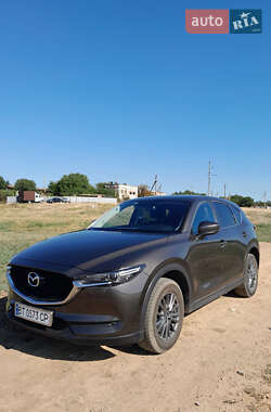 Mazda CX-5 2018 Mazda CX-5 2018