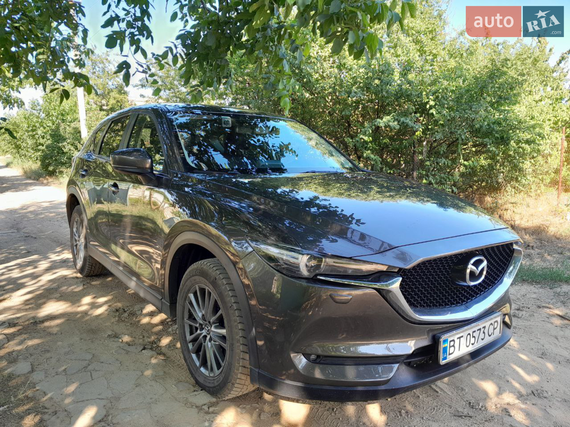 2018 Mazda CX-5 - мініатюра 10