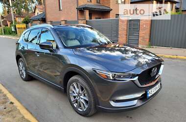 Позашляховик / Кросовер Mazda CX-5 2021 в Києві