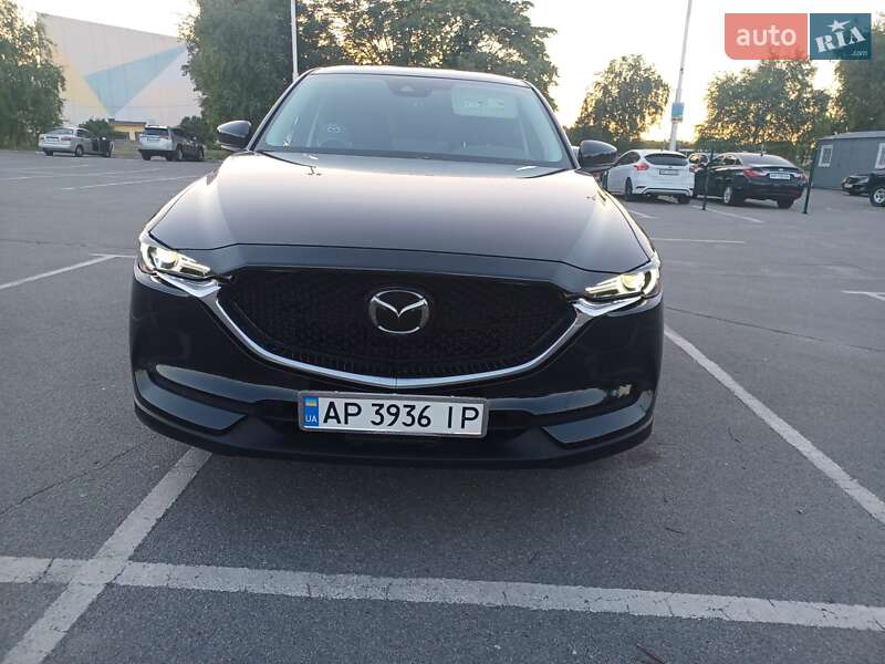 Внедорожник / Кроссовер Mazda CX-5 2020 в 