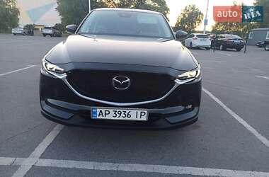 Внедорожник / Кроссовер Mazda CX-5 2020 в 