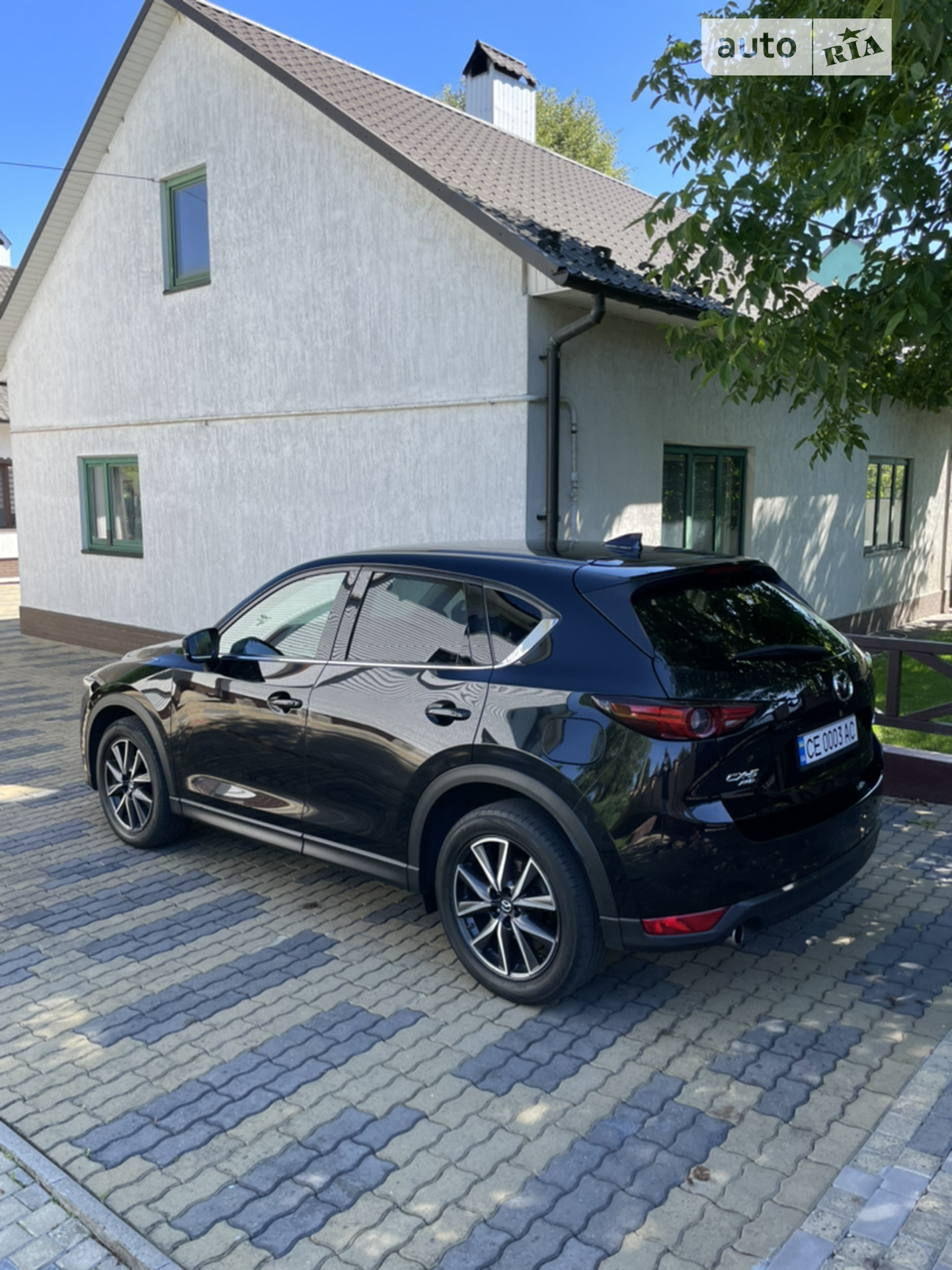 2017 Mazda CX-5 - мініатюра 5