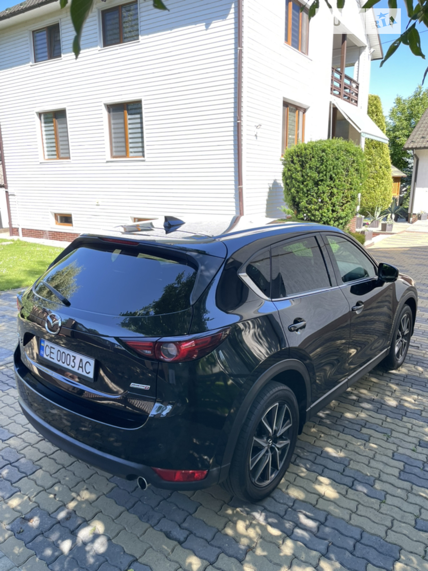 2017 Mazda CX-5 - мініатюра 30
