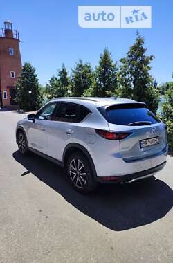 Mazda CX-5 2018