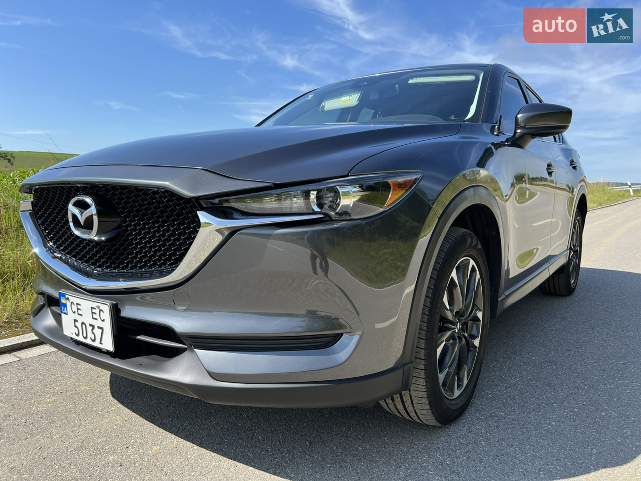 2018 Mazda CX-5 - мініатюра 26