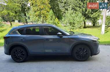 Позашляховик / Кросовер Mazda CX-5 2022 в Хмельницькому