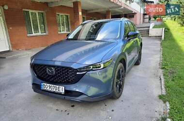 Позашляховик / Кросовер Mazda CX-5 2022 в Хмельницькому