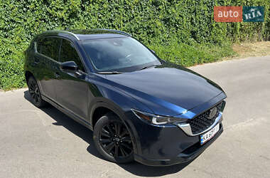 Mazda CX-5 2021 Mazda CX-5 2021