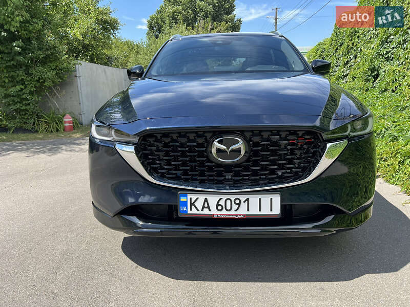 Внедорожник / Кроссовер Mazda CX-5 2021 в Киеве